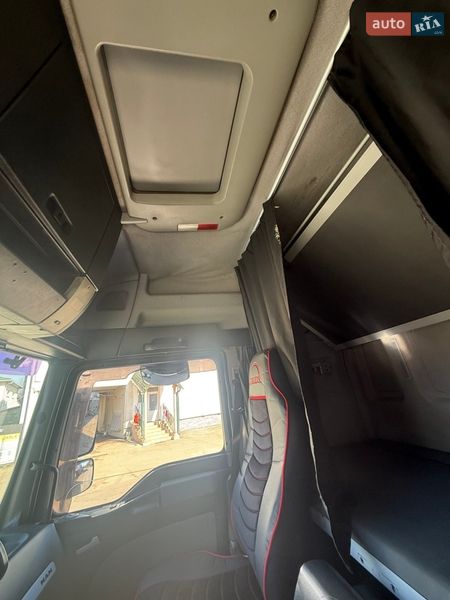 Кран-маніпулятор MAN TGA 2005 в Тячеві