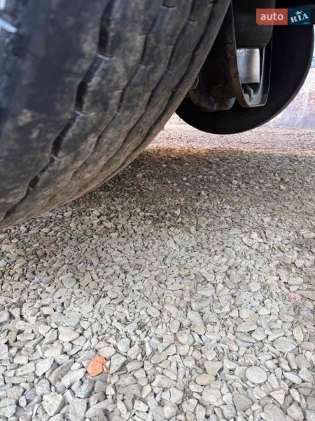 Кран-маніпулятор MAN TGA 2005 в Тячеві