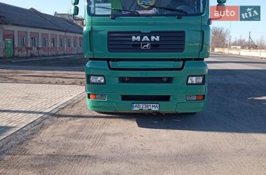 Зерновоз MAN TGA 2007 в Могилев-Подольске