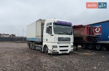 Рефрижератор MAN TGA 2004 в Киеве