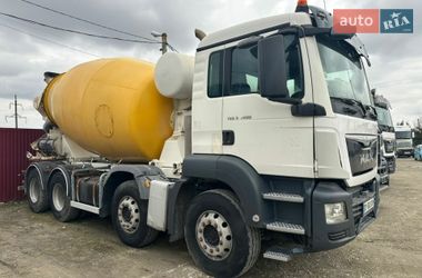 Бетонозмішувач (Міксер) MAN TGA 2016 в Хмельницькому