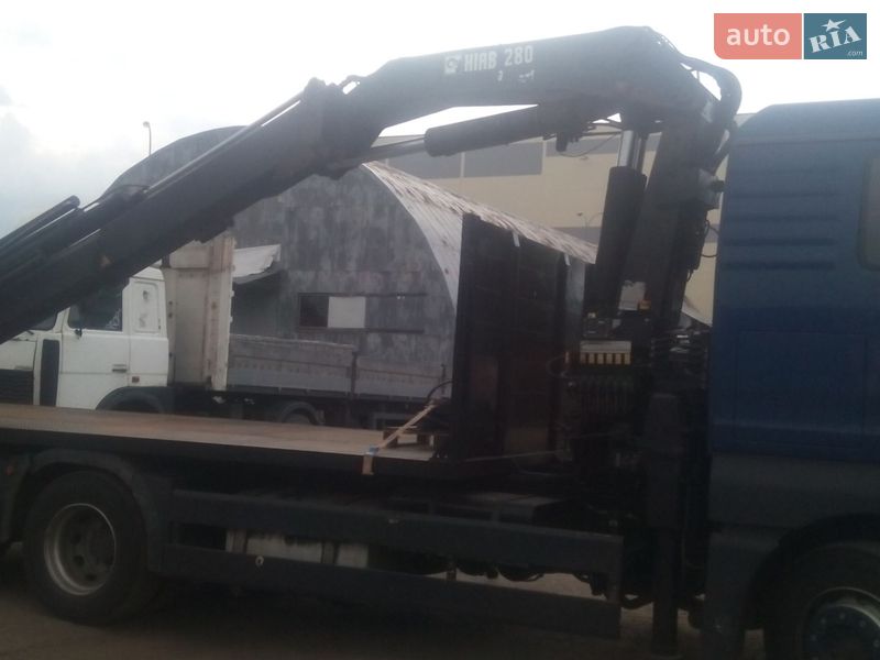 Борт MAN TGA 2005 в Киеве фото 7 Борт MAN TGA 2005 в Киеве