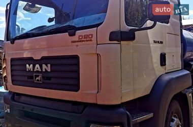 Другая спецтехника MAN TGA 2005 в Киеве