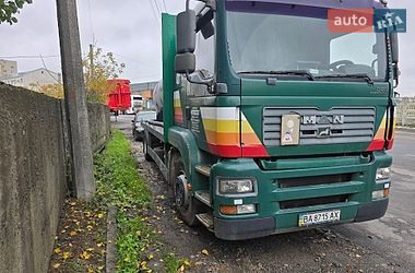Другая спецтехника MAN TGA 2005 в Виннице фото 6 Другая спецтехника MAN TGA 2005 в Виннице