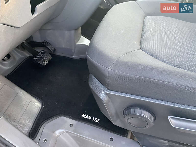 Мікроавтобус MAN TGE 2020 в Луцьку фото 37 Мікроавтобус MAN TGE 2020 в Луцьку