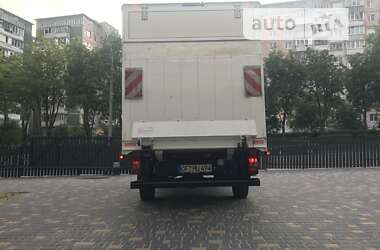 Вантажний фургон MAN TGE 2019 в Тернополі