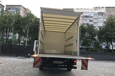 Грузовой фургон MAN TGE 2019 в Тернополе