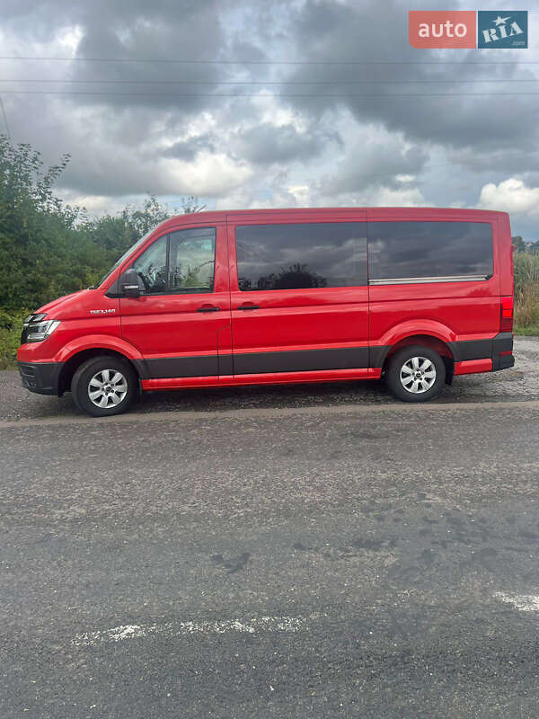 Мікроавтобус MAN TGE 2020 в Луцьку фото 5 Мікроавтобус MAN TGE 2020 в Луцьку