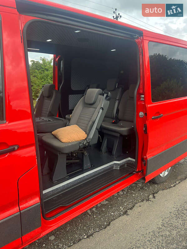 Мікроавтобус MAN TGE 2020 в Луцьку фото 9 Мікроавтобус MAN TGE 2020 в Луцьку