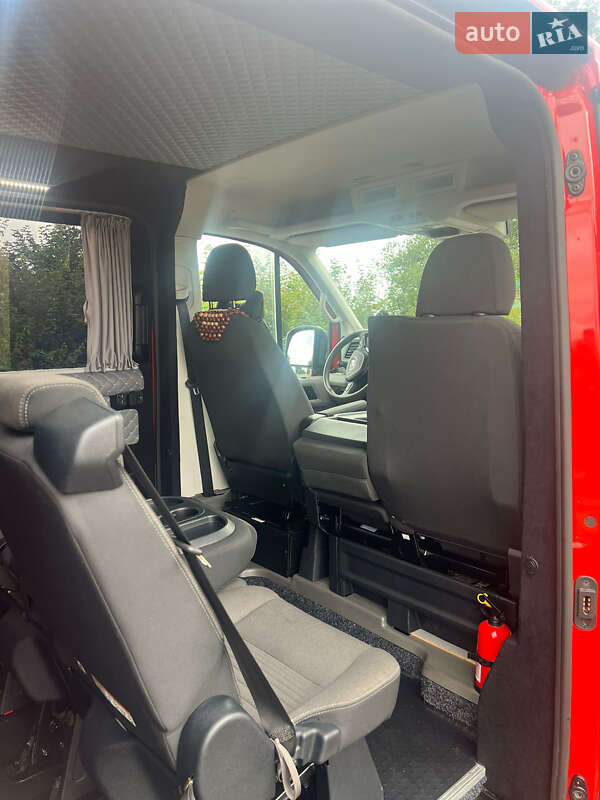 Мікроавтобус MAN TGE 2020 в Луцьку фото 13 Мікроавтобус MAN TGE 2020 в Луцьку