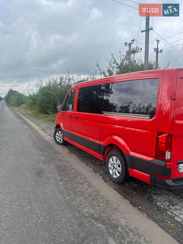 Мікроавтобус MAN TGE 2020 в Луцьку фото 19 Мікроавтобус MAN TGE 2020 в Луцьку