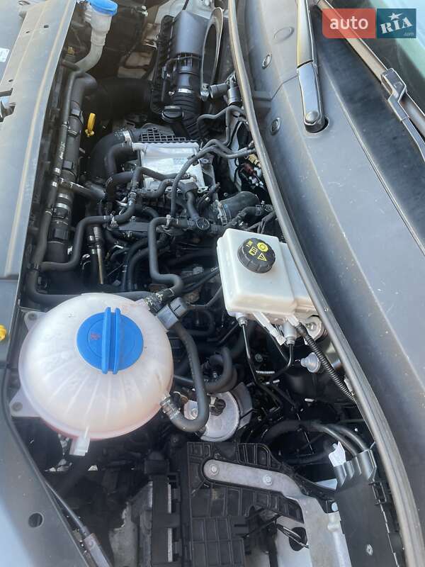 Вантажний фургон MAN TGE 2018 в Полтаві