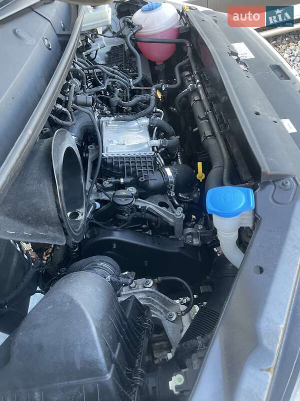 Вантажний фургон MAN TGE 2018 в Полтаві