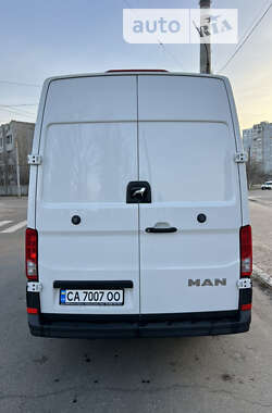 Грузопассажирский фургон MAN TGE 2020 в Киеве