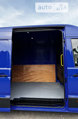 Грузовой фургон MAN TGE 2020 в Дубно