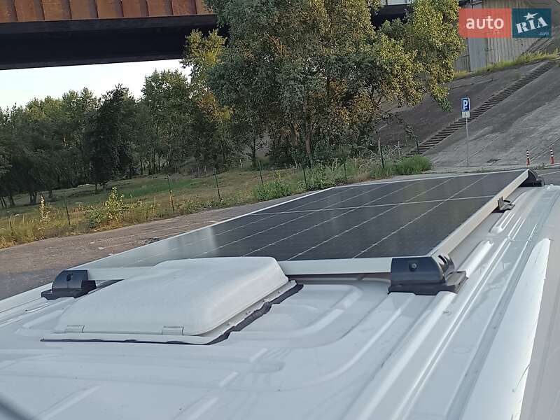 Дом на колесах MAN TGE 2019 в Киеве