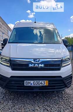 Грузовой фургон MAN TGE 2019 в Луцке