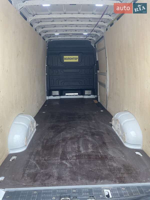 Вантажний фургон MAN TGE 2018 в Володимирі фото 18 Вантажний фургон MAN TGE 2018 в Володимирі