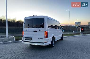 Микроавтобус MAN TGE 2019 в 