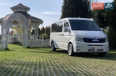 Микроавтобус MAN TGE 2019 в 