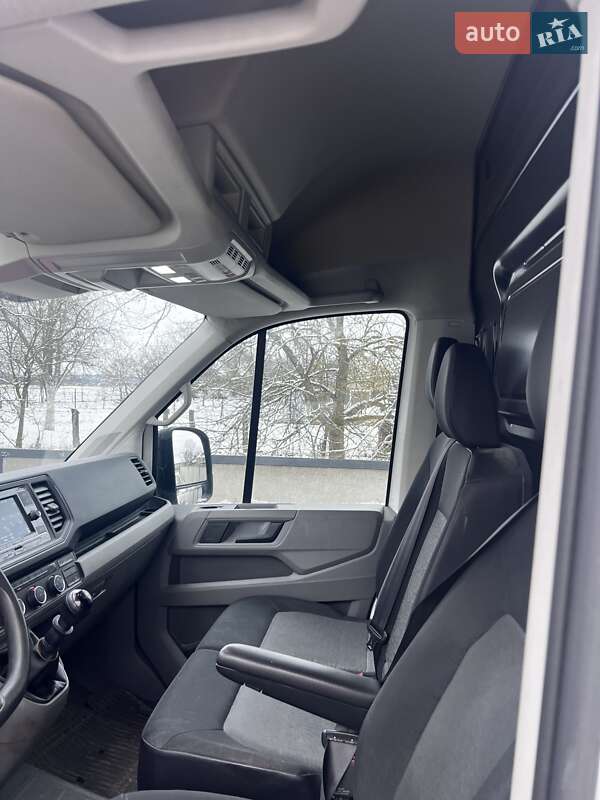 Автовоз MAN TGE 2020 в Косові