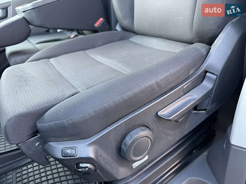 Мікроавтобус MAN TGE 2019 в Львові