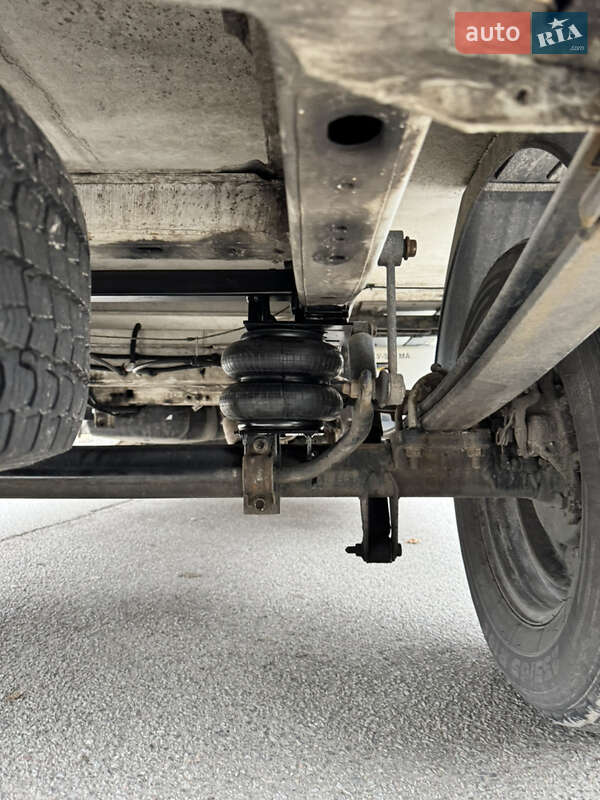 Рефрижератор MAN TGE 2018 в Киеве