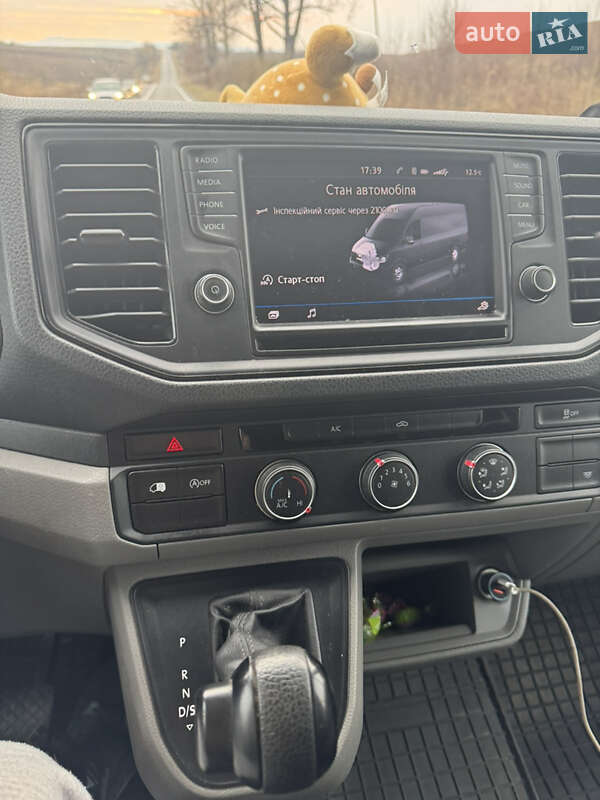 Мікроавтобус MAN TGE 2019 в Львові