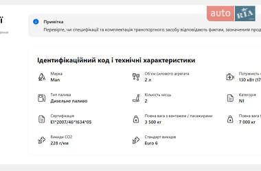 Рефрижератор MAN TGE 2020 в 
