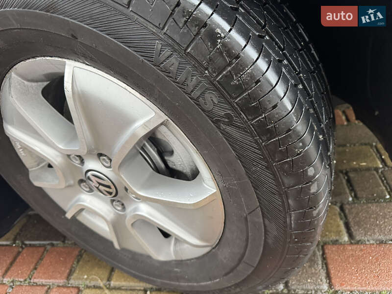 Мікроавтобус MAN TGE 2019 в Львові