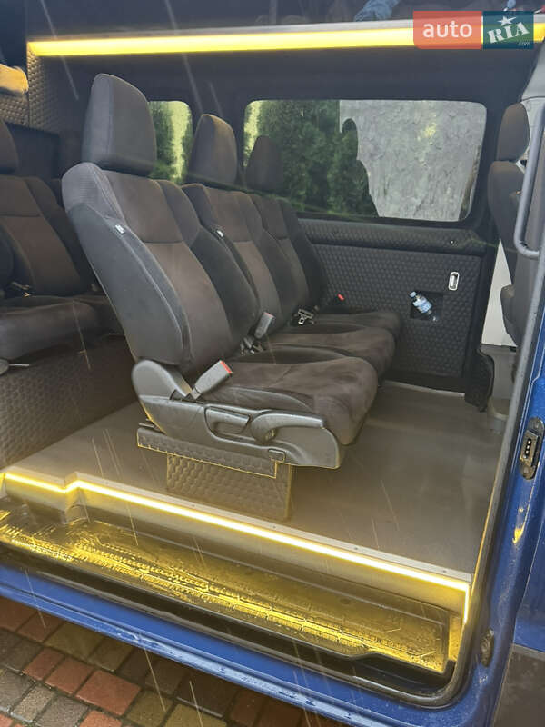 Мікроавтобус MAN TGE 2019 в Львові