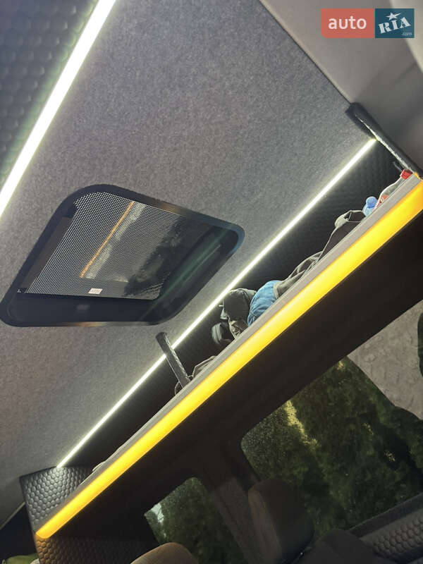 Мікроавтобус MAN TGE 2019 в Львові