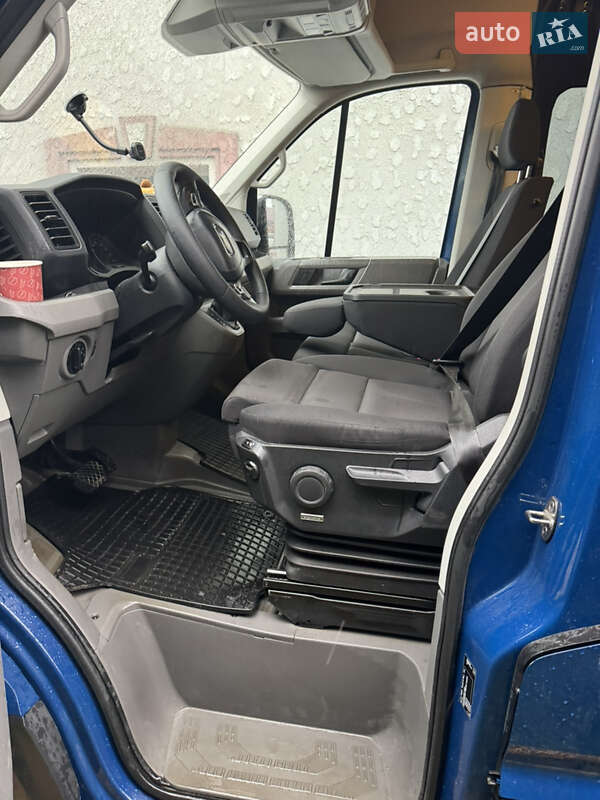 Мікроавтобус MAN TGE 2019 в Львові