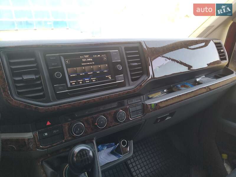 Грузовой фургон MAN TGE 2021 в Киеве