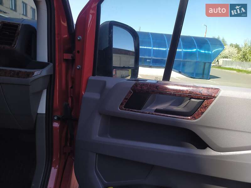 Грузовой фургон MAN TGE 2021 в Киеве