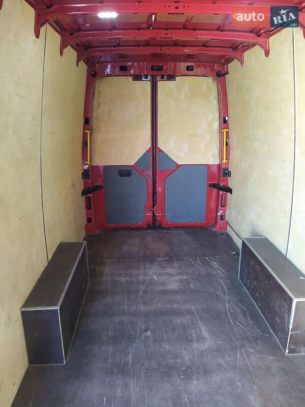 Грузовой фургон MAN TGE 2021 в Киеве