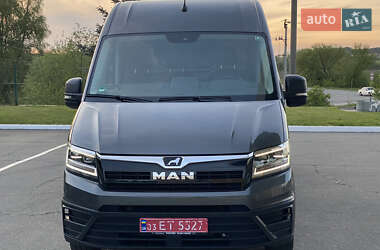 Вантажний фургон MAN TGE 2020 в 