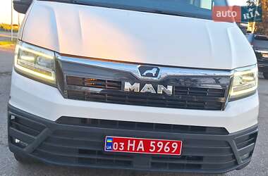 Грузовой фургон MAN TGE 2019 в 