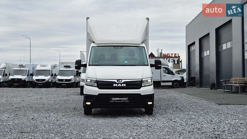 Грузовой фургон MAN TGE 2020 в Ровно