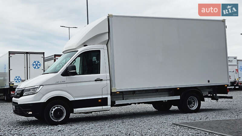 Грузовой фургон MAN TGE 2020 в Ровно