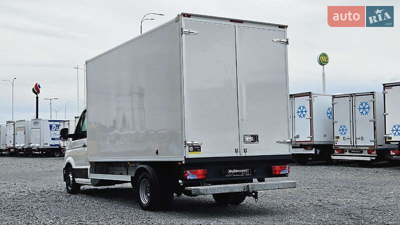 Грузовой фургон MAN TGE 2020 в Ровно