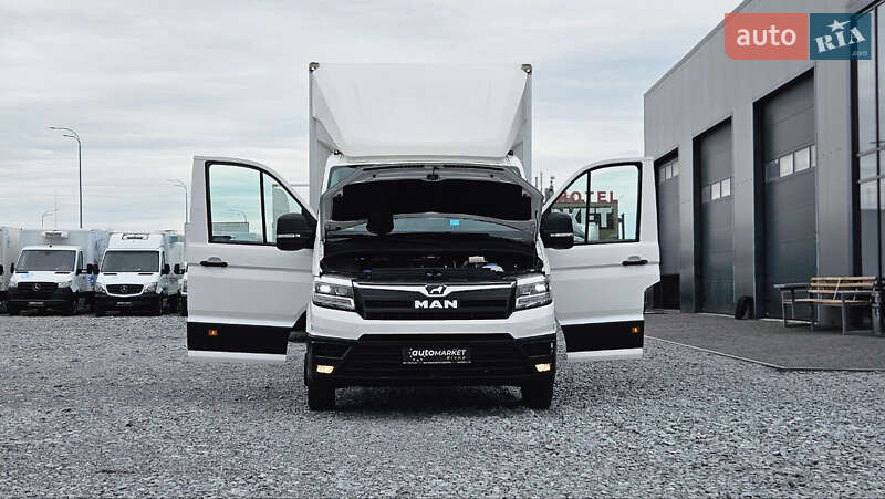 Грузовой фургон MAN TGE 2020 в Ровно