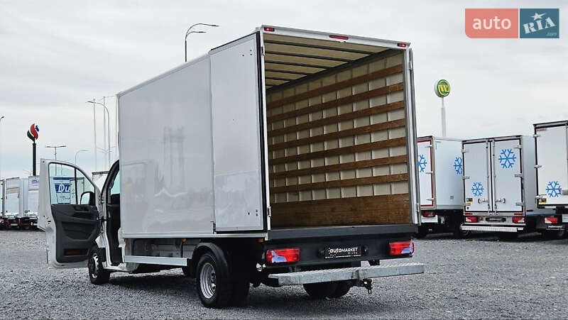 Грузовой фургон MAN TGE 2020 в Ровно