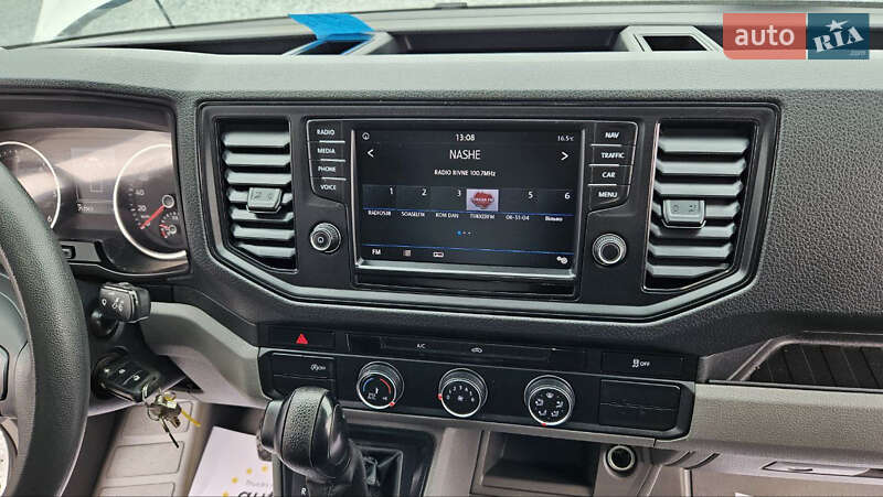 Грузовой фургон MAN TGE 2020 в Ровно