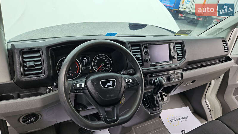 Грузовой фургон MAN TGE 2020 в Ровно