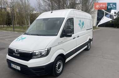 Грузовой фургон MAN TGE 2018 в Днепре