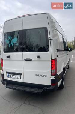 Вантажний фургон MAN TGE 2018 в 