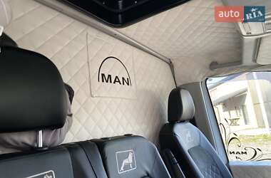 Платформа MAN TGE 2020 в 