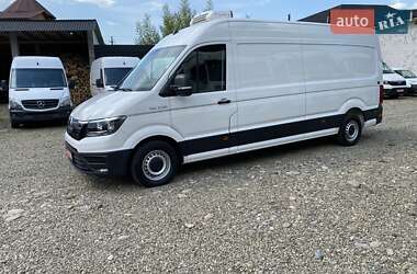 Рефрижератор MAN TGE 2020 в 
