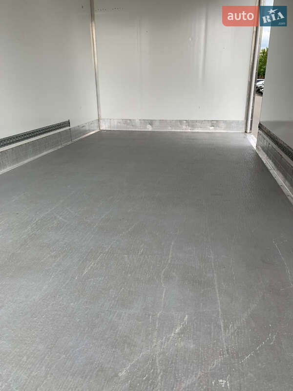 Рефрижератор MAN TGE 2018 в Киеве